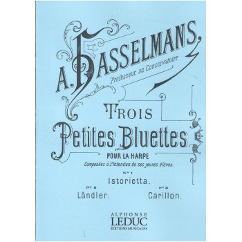 Trois Petites Bluettes Trois Petites Bluettes